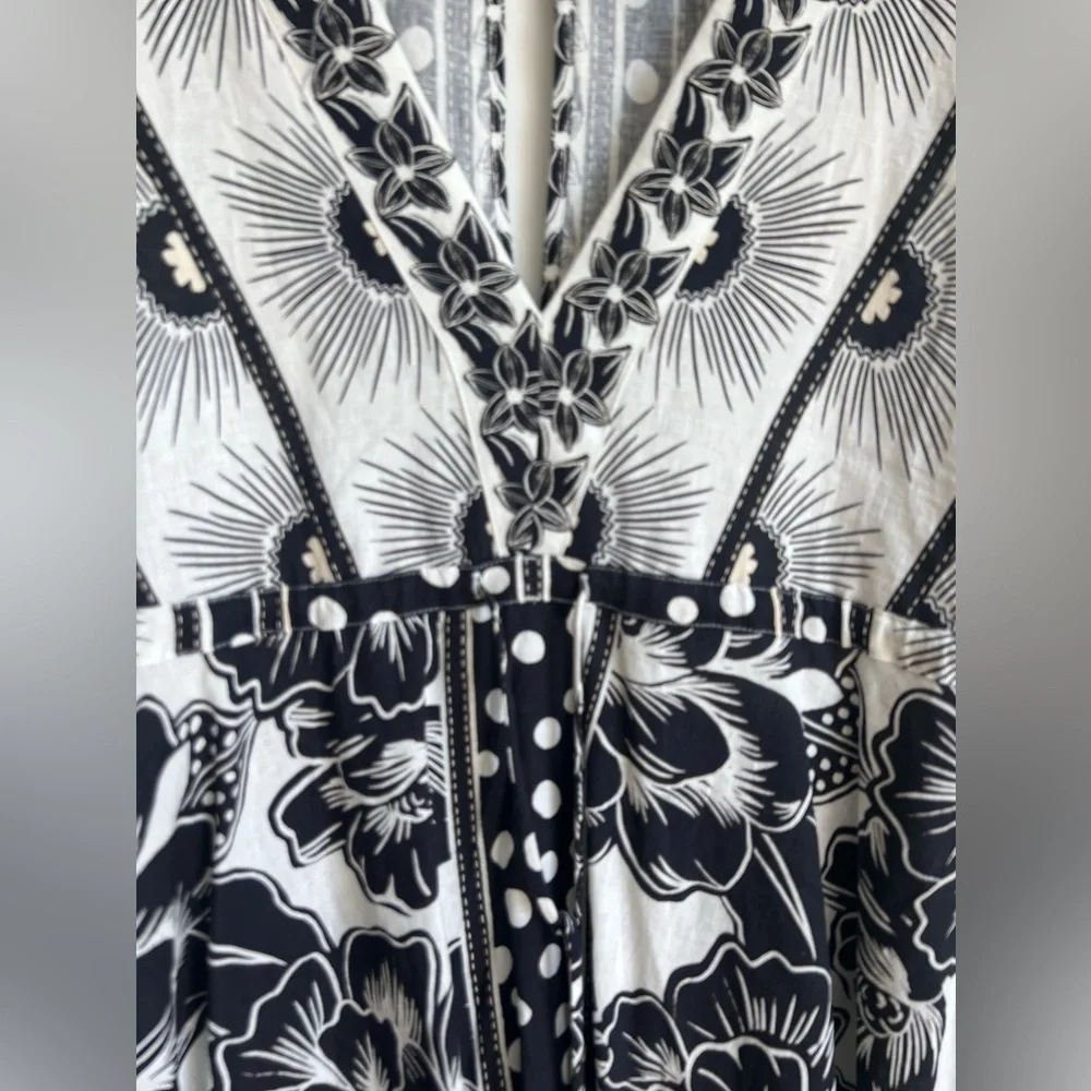 Farm Rio dress Size MP - Picture 16 of 17